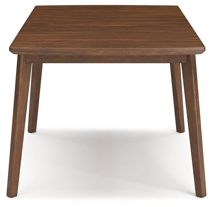 Lyncott Dining Room Set - Valley Furniture (Rohnert Park, CA)