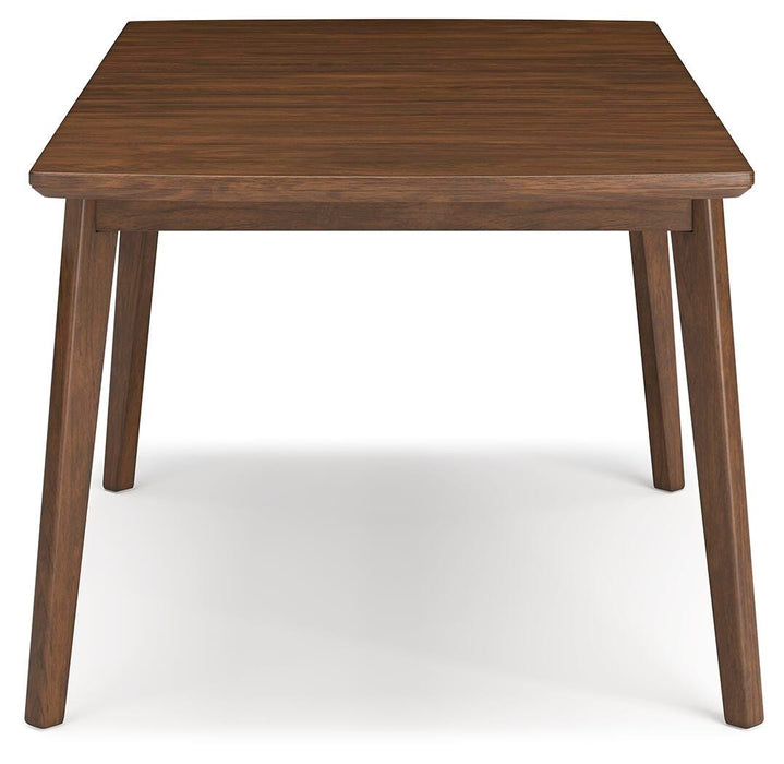 Lyncott Dining Room Set - Valley Furniture (Rohnert Park, CA)
