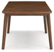 Lyncott Dining Extension Table - Valley Furniture (Rohnert Park, CA)