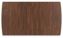 Lyncott Dining Extension Table - Valley Furniture (Rohnert Park, CA)