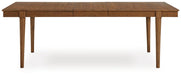 Lyncott Dining Extension Table - Valley Furniture (Rohnert Park, CA)