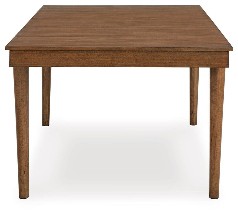 Lyncott Dining Extension Table - Valley Furniture (Rohnert Park, CA)