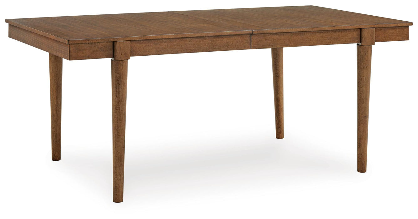 Lyncott Dining Room Set - Valley Furniture (Rohnert Park, CA)