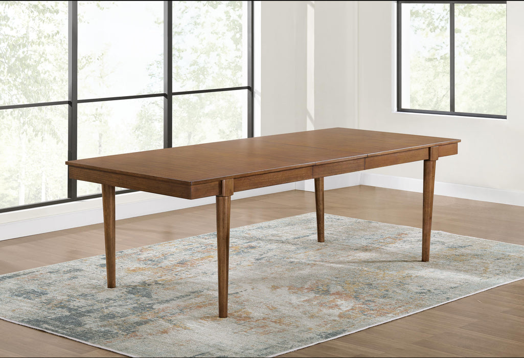 Lyncott Dining Extension Table - Valley Furniture (Rohnert Park, CA)