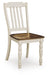 Wirloni Dining Chair - Valley Furniture (Rohnert Park, CA)