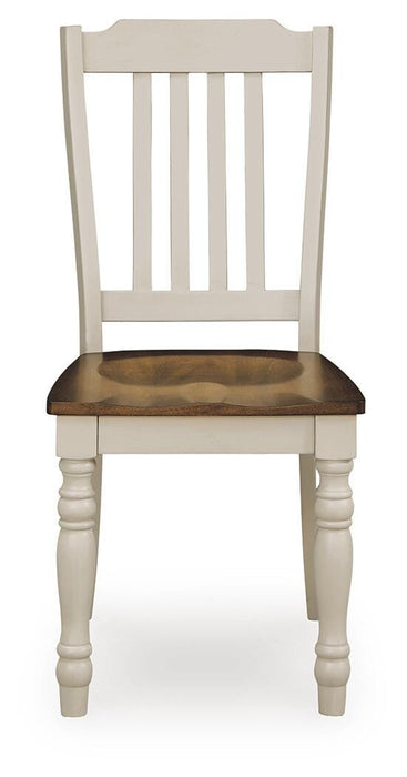 Wirloni Dining Chair - Valley Furniture (Rohnert Park, CA)