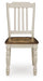 Wirloni Dining Chair - Valley Furniture (Rohnert Park, CA)