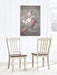 Wirloni Dining Chair - Valley Furniture (Rohnert Park, CA)