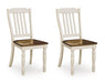 Wirloni Dining Chair - Valley Furniture (Rohnert Park, CA)