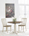 Wirloni Dining Chair - Valley Furniture (Rohnert Park, CA)