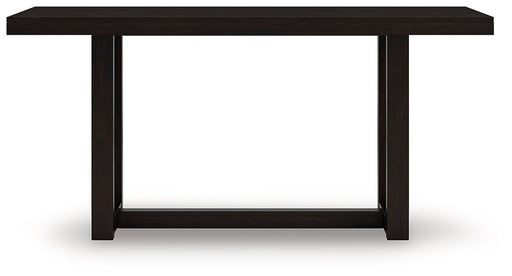 Neymorton Counter Height Dining Table - Valley Furniture (Rohnert Park, CA)