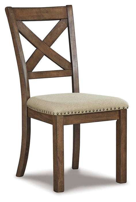 Moriville Counter Height Dining Set - Valley Furniture (Rohnert Park, CA)