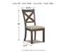 Moriville Dining Room Set - Valley Furniture (Rohnert Park, CA)