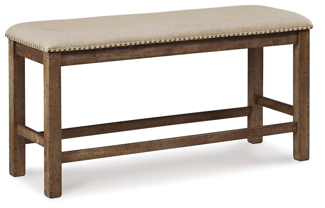 Moriville Counter Height Dining Set - Valley Furniture (Rohnert Park, CA)