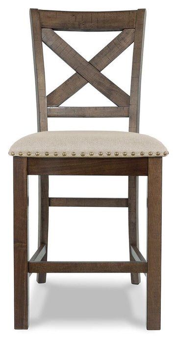Moriville Dining Room Set - Valley Furniture (Rohnert Park, CA)