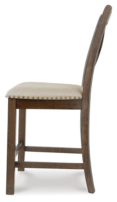 Moriville Dining Room Set - Valley Furniture (Rohnert Park, CA)