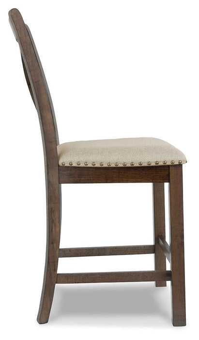 Moriville Dining Room Set - Valley Furniture (Rohnert Park, CA)