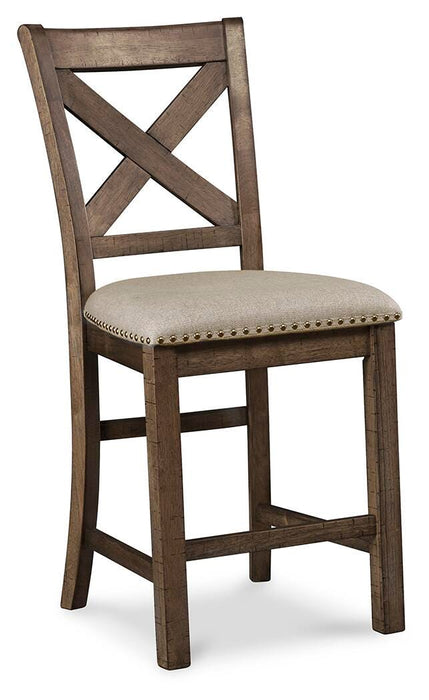 Moriville Dining Room Set - Valley Furniture (Rohnert Park, CA)