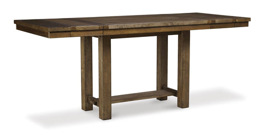 Moriville Counter Height Dining Set - Valley Furniture (Rohnert Park, CA)