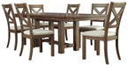 Moriville Dining Room Set - Valley Furniture (Rohnert Park, CA)