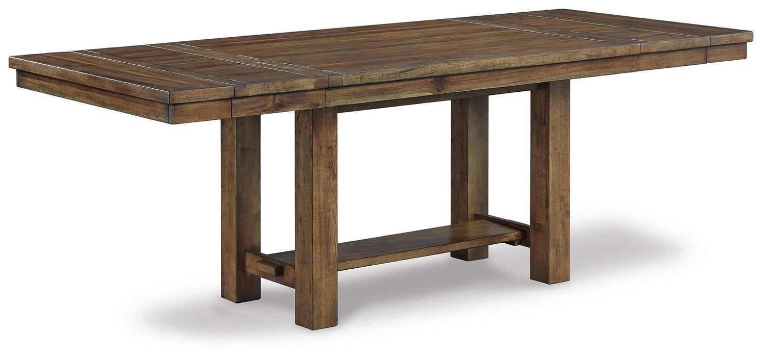 Moriville Dining Room Set - Valley Furniture (Rohnert Park, CA)