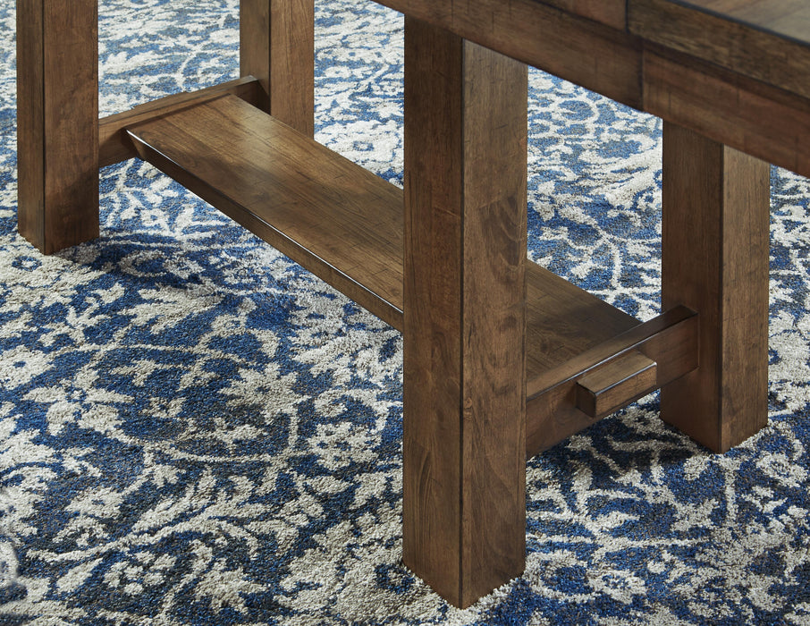 Moriville Dining Room Set - Valley Furniture (Rohnert Park, CA)