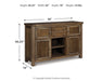 Moriville Dining Room Set - Valley Furniture (Rohnert Park, CA)