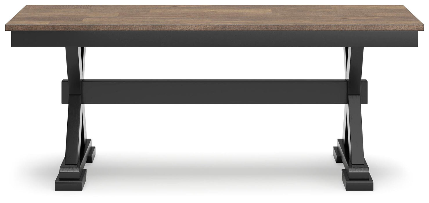 Wildenauer Dining Package - Valley Furniture (Rohnert Park, CA)