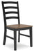 Wildenauer Dining Package - Valley Furniture (Rohnert Park, CA)