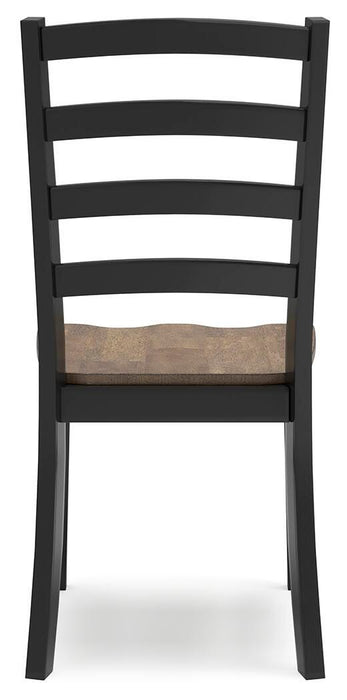 Wildenauer Dining Package - Valley Furniture (Rohnert Park, CA)
