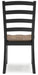 Wildenauer Dining Package - Valley Furniture (Rohnert Park, CA)