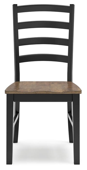 Wildenauer Dining Package - Valley Furniture (Rohnert Park, CA)