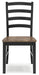 Wildenauer Dining Package - Valley Furniture (Rohnert Park, CA)
