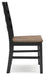 Wildenauer Dining Package - Valley Furniture (Rohnert Park, CA)