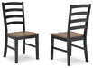 Wildenauer Dining Package - Valley Furniture (Rohnert Park, CA)