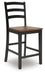 Wildenauer Counter Height Barstool - Valley Furniture (Rohnert Park, CA)