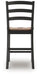 Wildenauer Counter Height Barstool - Valley Furniture (Rohnert Park, CA)
