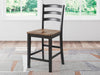 Wildenauer Counter Height Barstool - Valley Furniture (Rohnert Park, CA)