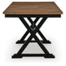 Wildenauer Counter Height Butterfly Extension Table - Valley Furniture (Rohnert Park, CA)