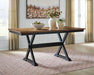 Wildenauer Counter Height Butterfly Extension Table - Valley Furniture (Rohnert Park, CA)