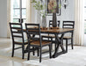 Wildenauer Dining Package - Valley Furniture (Rohnert Park, CA)