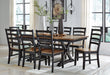 Wildenauer Dining Package - Valley Furniture (Rohnert Park, CA)