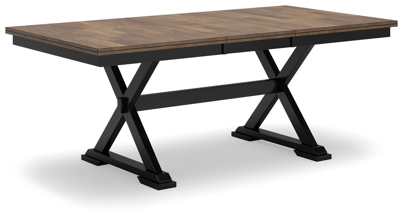 Wildenauer Dining Package - Valley Furniture (Rohnert Park, CA)