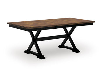Wildenauer Dining Package - Valley Furniture (Rohnert Park, CA)