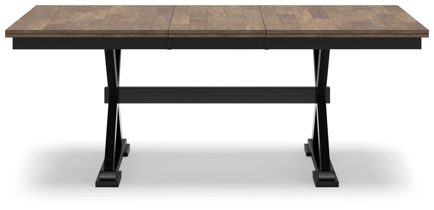 Wildenauer Dining Package - Valley Furniture (Rohnert Park, CA)