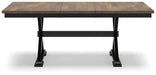 Wildenauer Dining Package - Valley Furniture (Rohnert Park, CA)