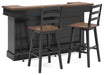Wildenauer Dining Package - Valley Furniture (Rohnert Park, CA)