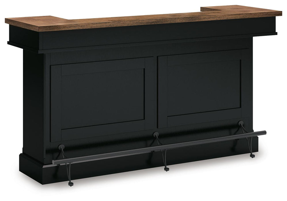 Wildenauer Dining Package - Valley Furniture (Rohnert Park, CA)
