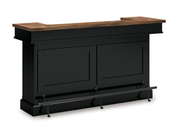 Wildenauer Dining Package - Valley Furniture (Rohnert Park, CA)