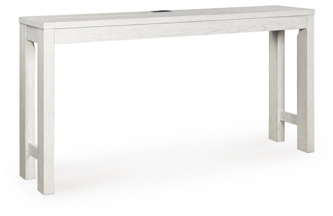 Robbinsdale Counter Height Dining Table and 3 Barstools Set - Valley Furniture (Rohnert Park, CA)
